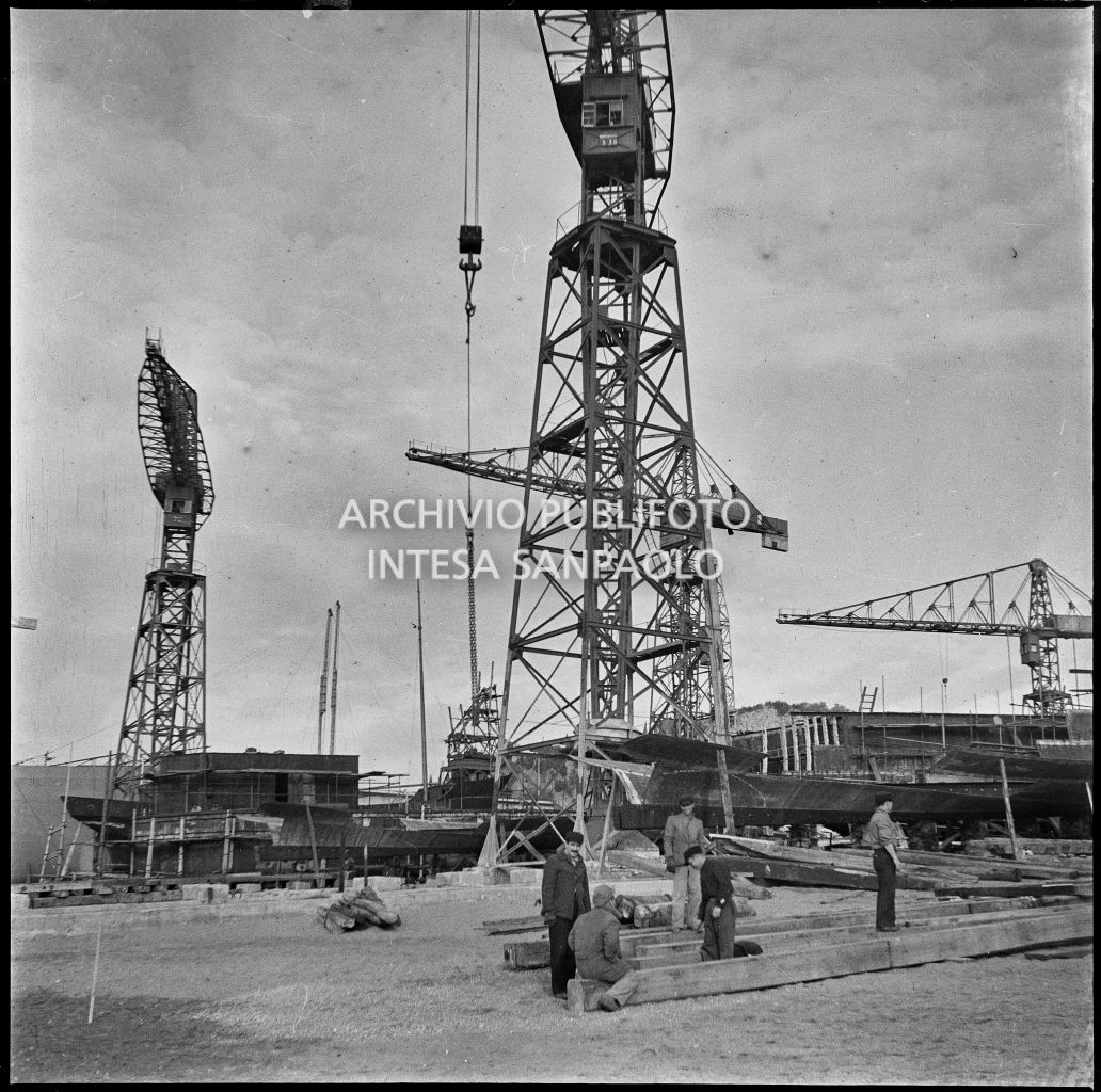 Gru portuali<br>23288