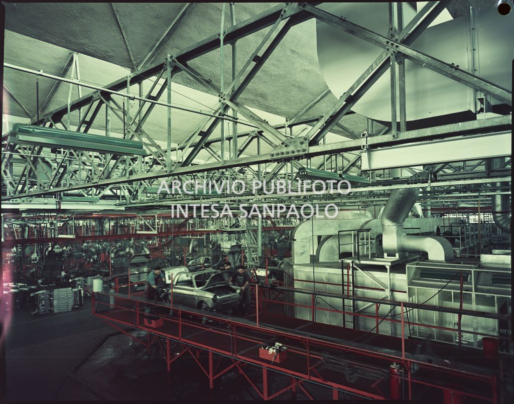 Stab. Bianchi a Desio