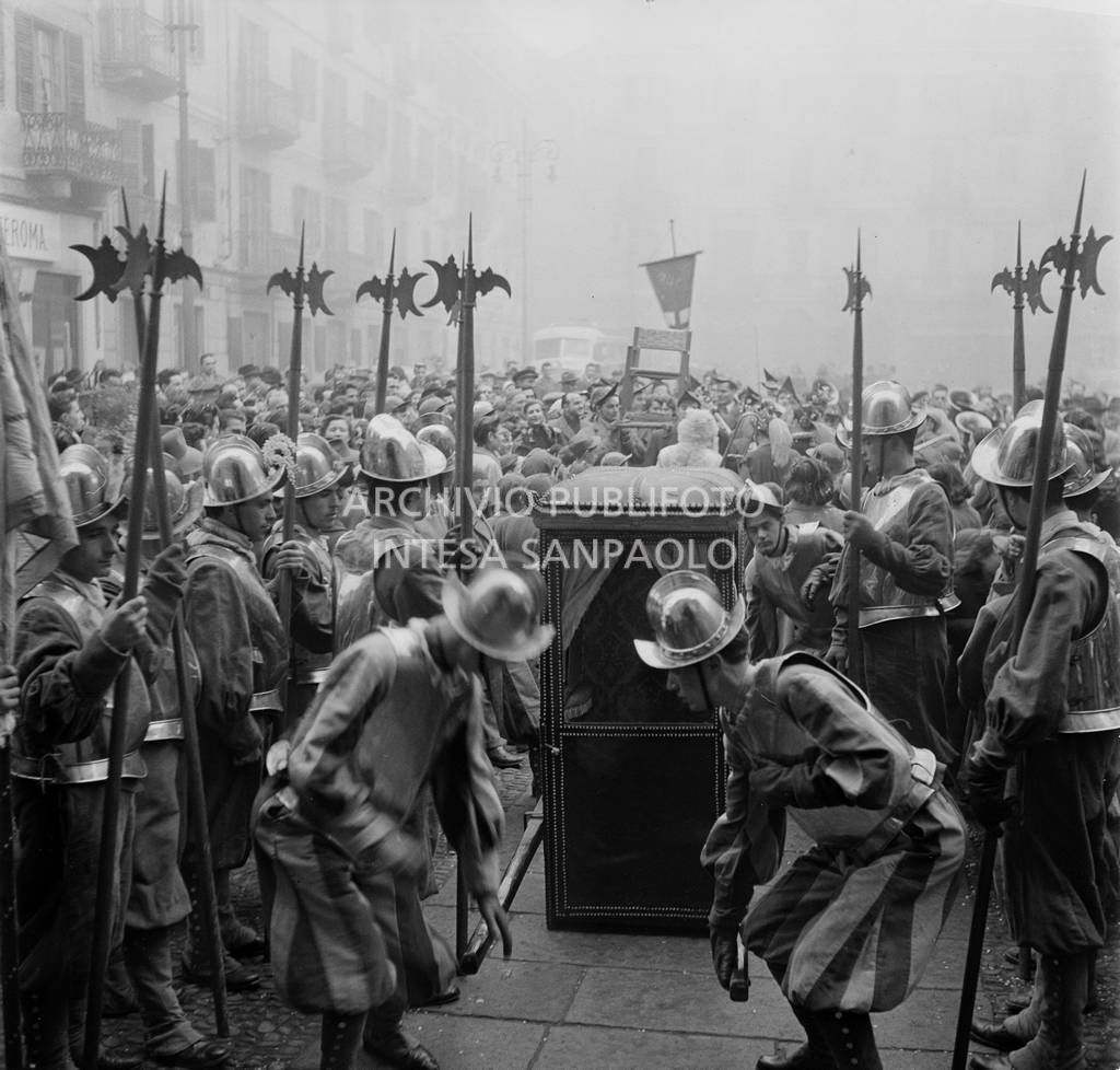 Carnevale di Ivrea<br>120167