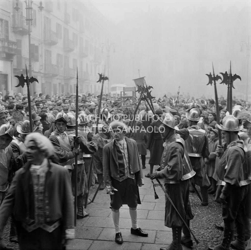 Carnevale di Ivrea<br>120168