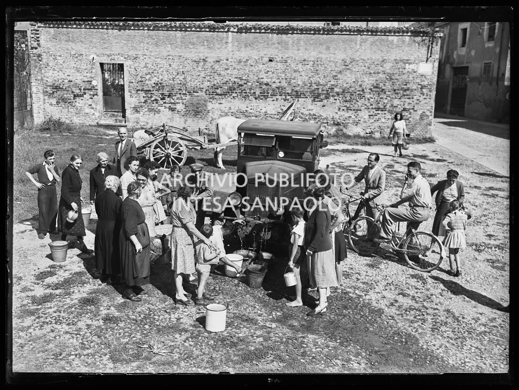 L'alluvione in Piemonte: Asti