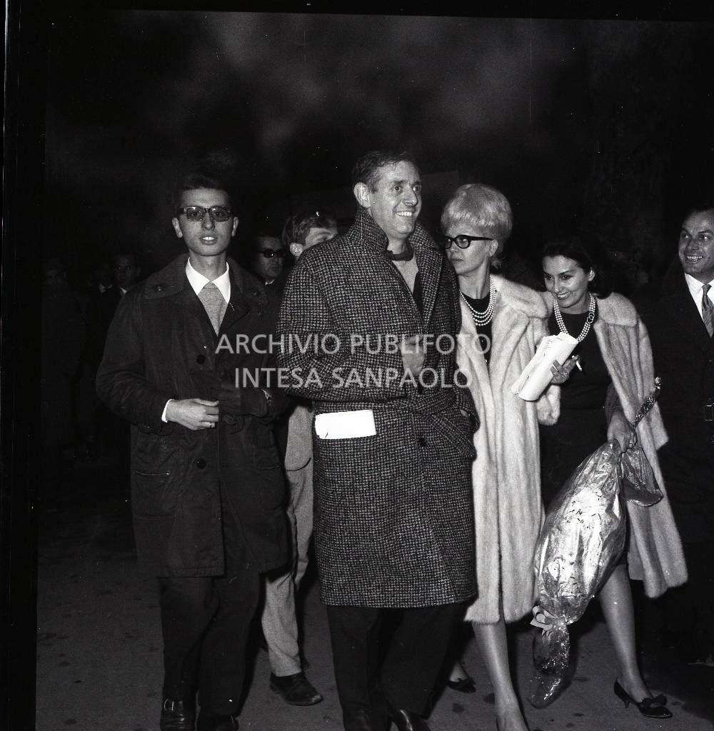 Dario Fo e Franca Rame<br>708120/4