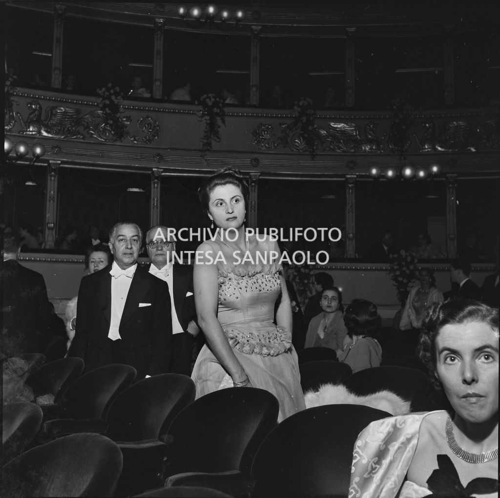 Scala: I vespri siciliani. Apertura stagione lirica