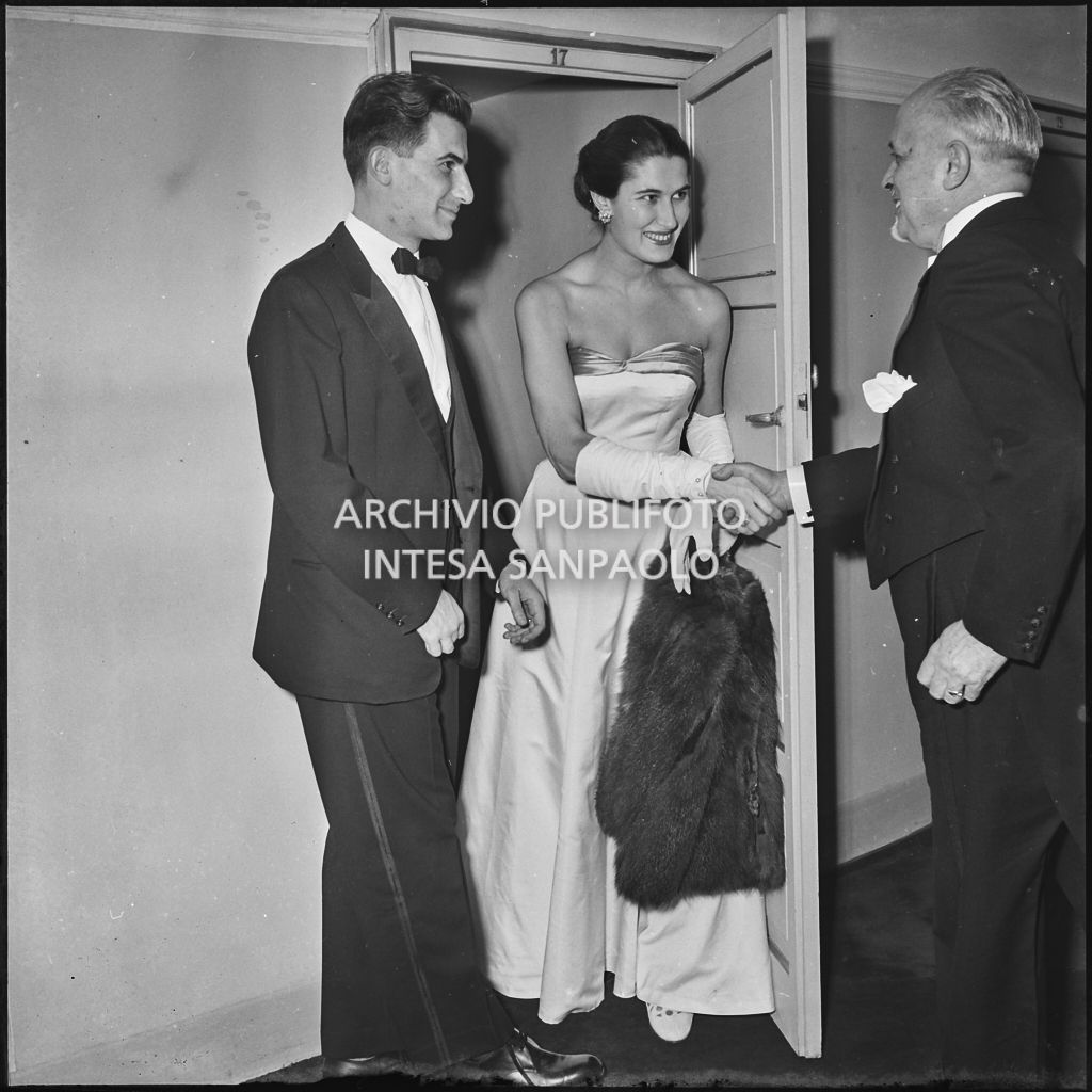 Scala: I vespri siciliani. Apertura stagione lirica - Archivio storico ...