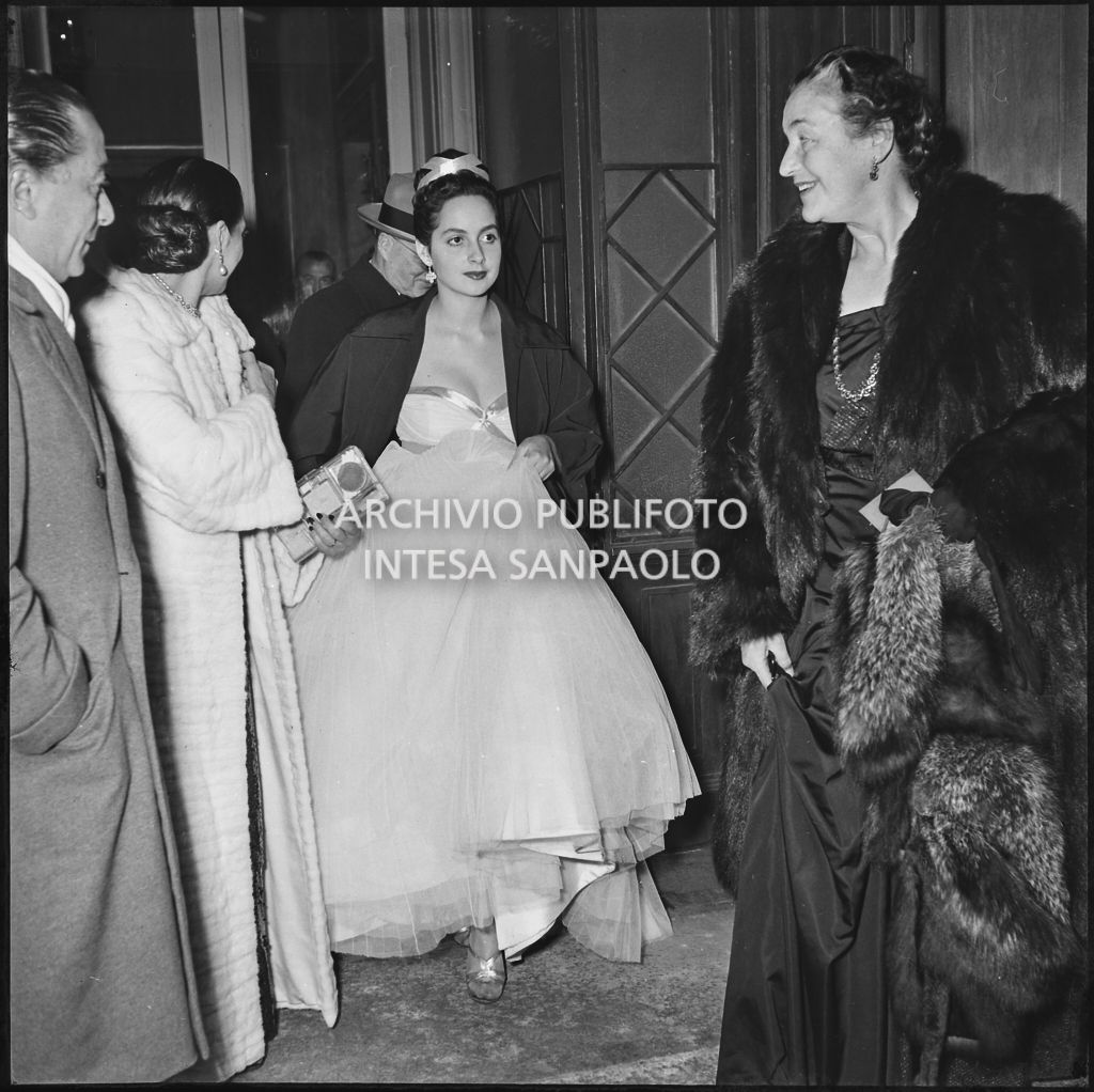 Scala: I vespri siciliani. Apertura stagione lirica - Archivio storico ...