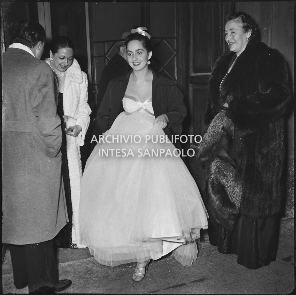 Scala: I vespri siciliani. Apertura stagione lirica - Archivio storico ...