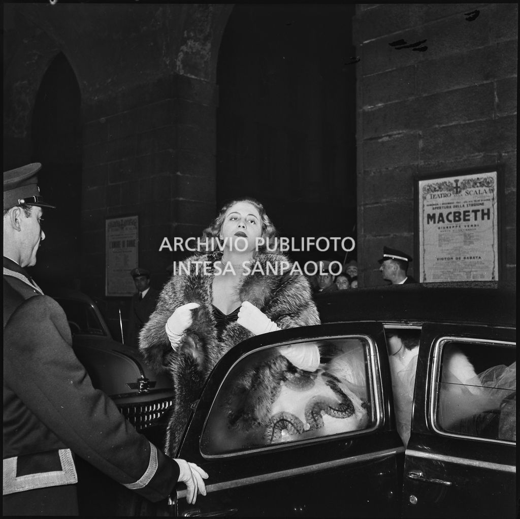 Teatro alla Scala: Macbeth (Verdi). Apertura stagione lirica con Victor De Sabata