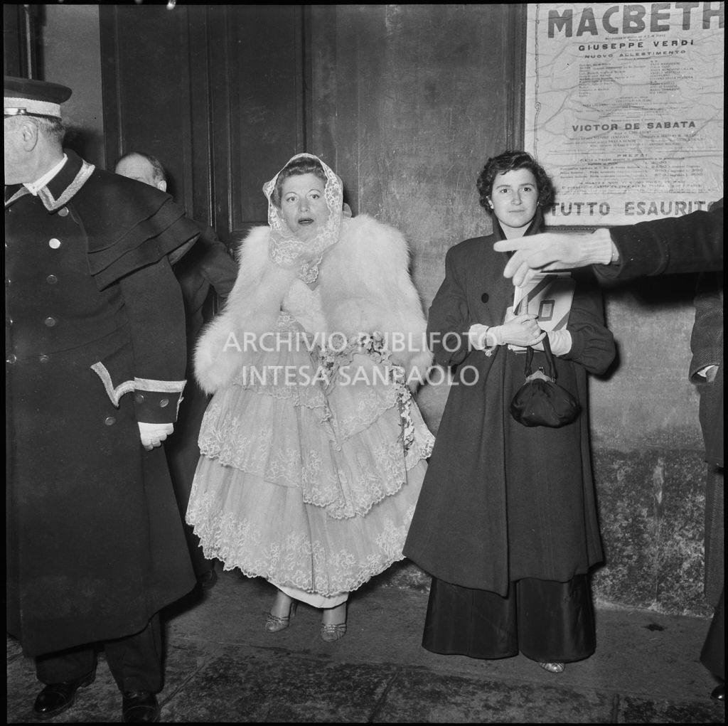 Teatro alla Scala: Macbeth (Verdi). Apertura stagione lirica con Victor De Sabata
