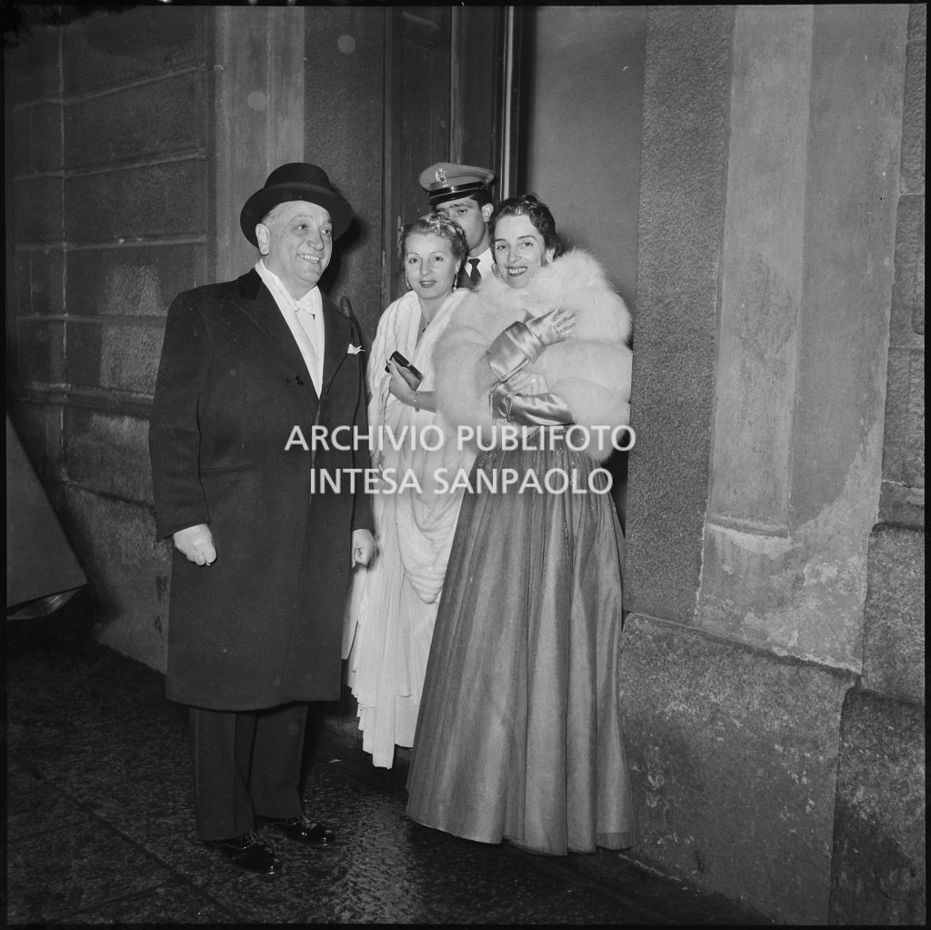 Teatro alla Scala: Macbeth (Verdi). Apertura stagione lirica con Victor De Sabata
