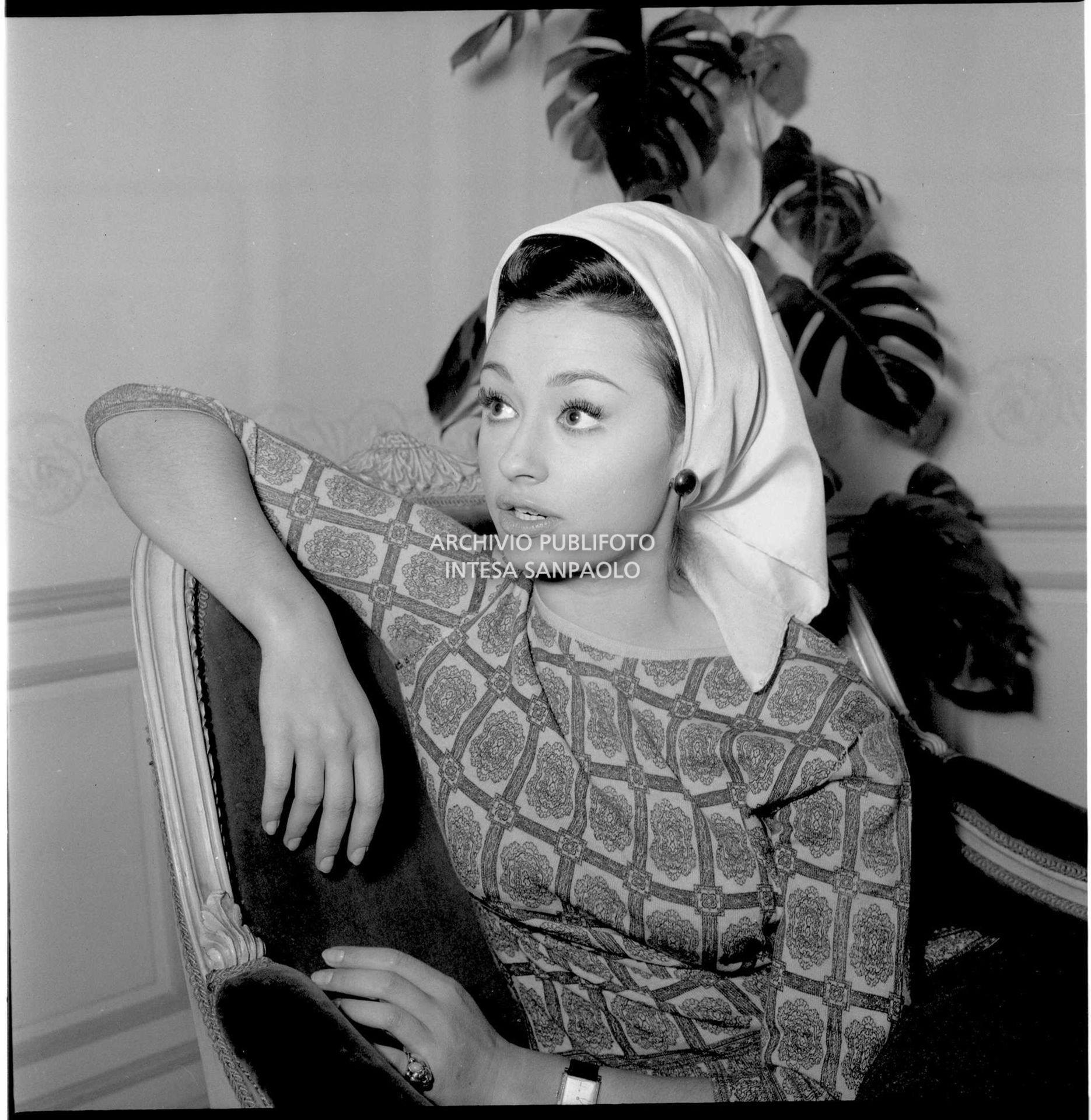 Ritratto di Raffaella Carrà<br>721631/8