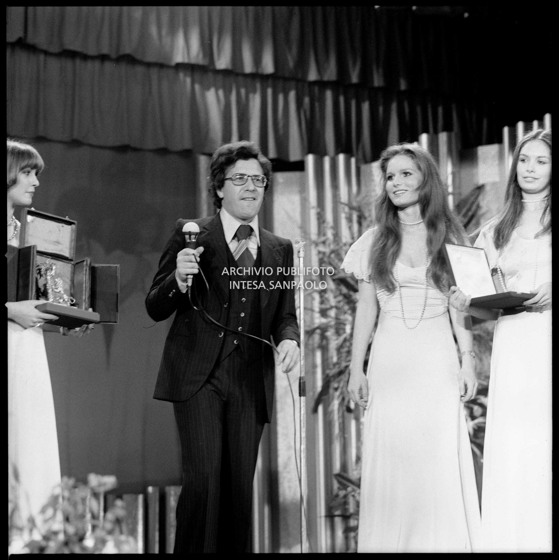 Peppino di Capri, vincitore del XXVI Festival della canzone italiana di Sanremo