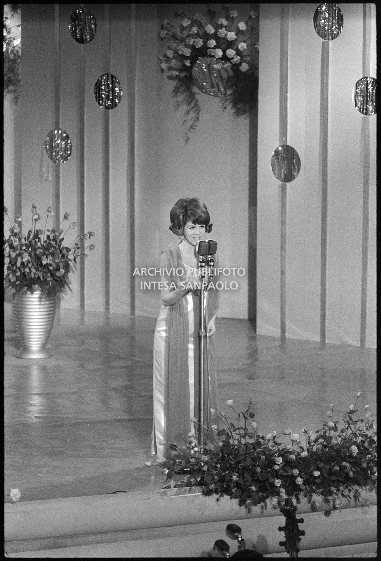 XV Festival della canzone italiana di Sanremo