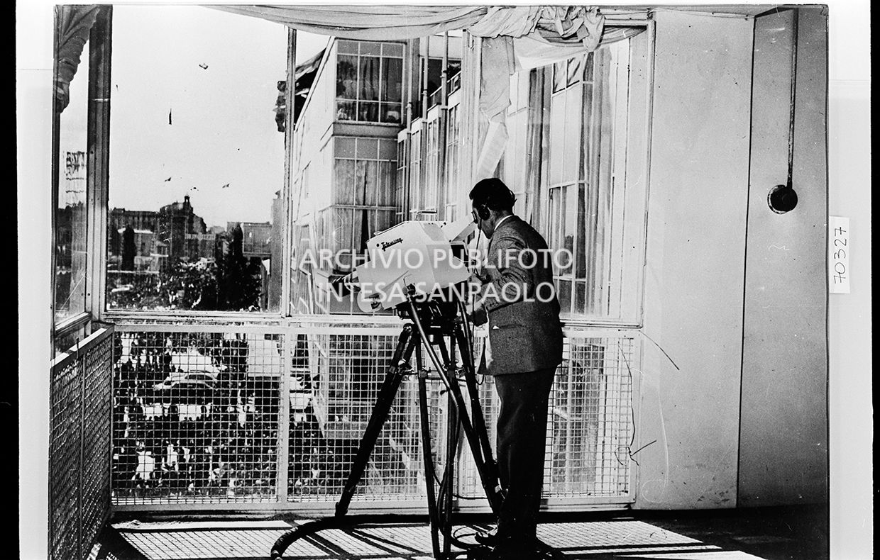 Fiera televisione