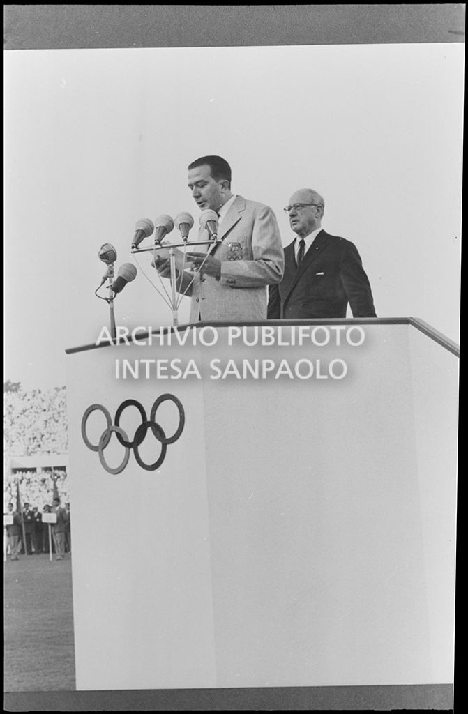 XVII Olimpiade nota anche come Olimpiadi di Roma