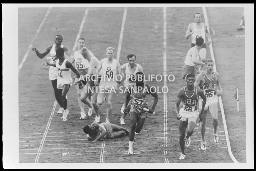 XVII Olimpiade nota anche come Olimpiadi di Roma
