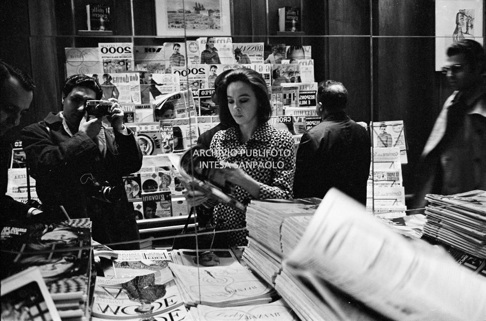 Leslie Caron in libreria