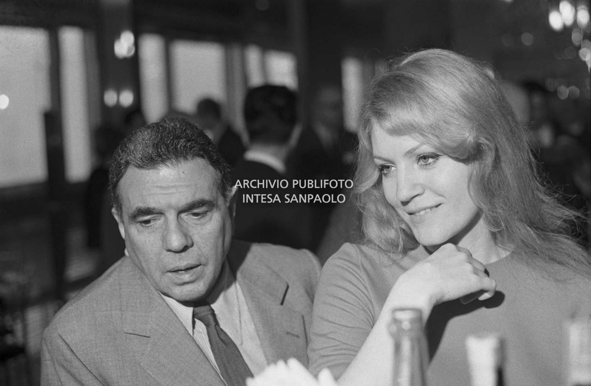 Anna German alla Terrazza Martini di Milano