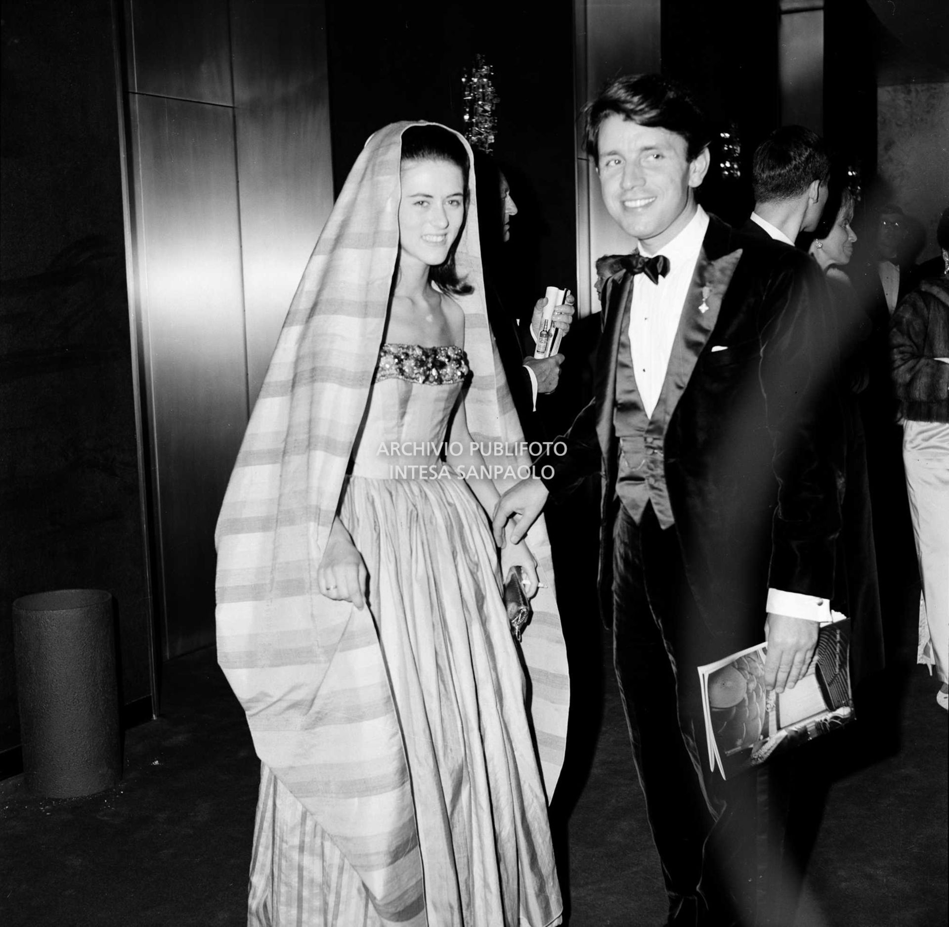 Serata di inaugurazione del nuovo Metropolitan Opera House