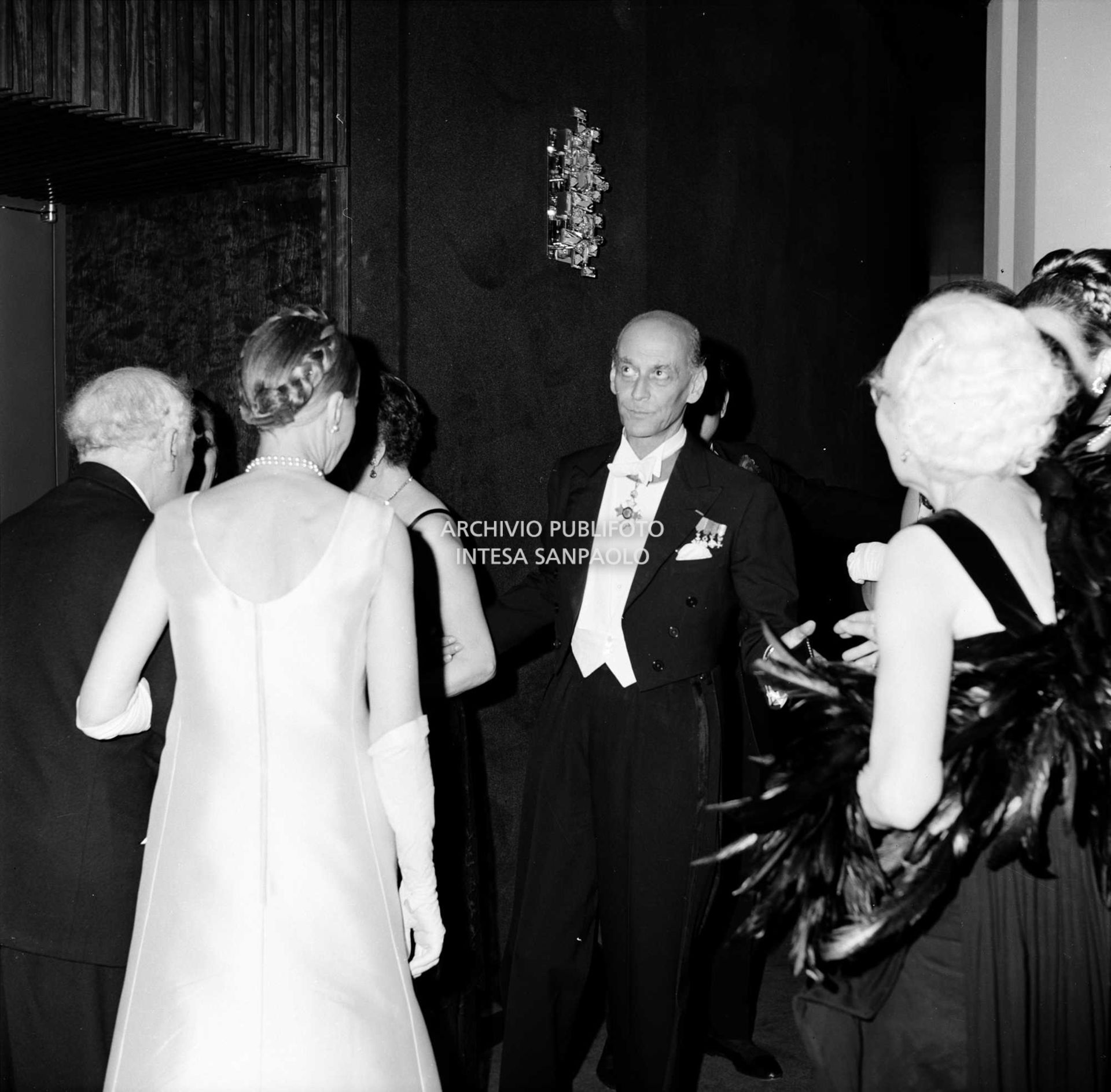 Serata di inaugurazione del nuovo Metropolitan Opera House