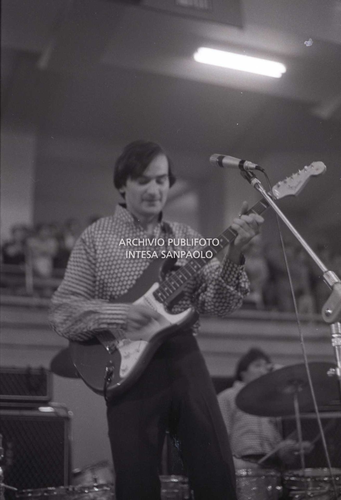 Concerto alla I rassegna internazionale di musica Beat