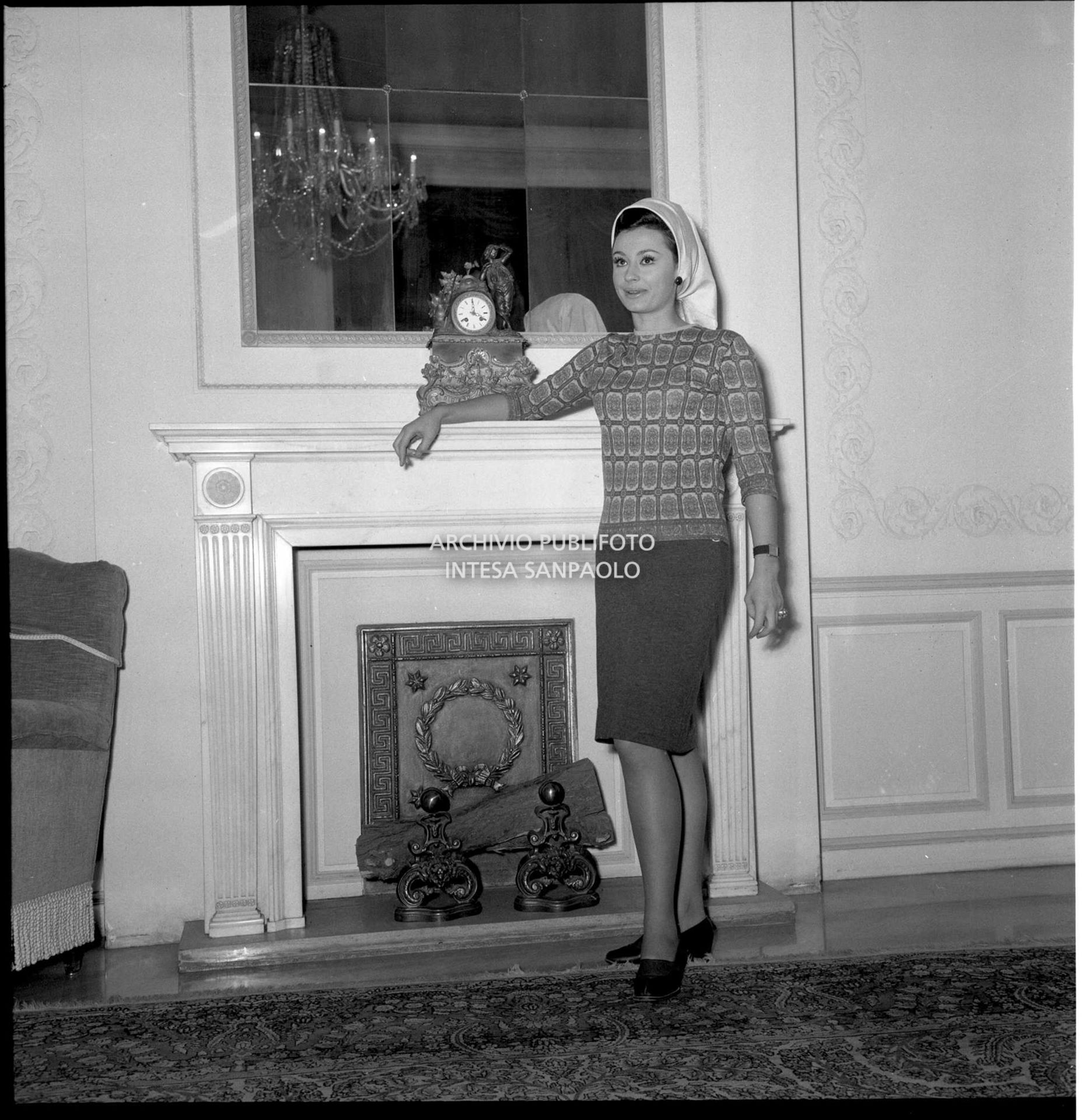 Ritratto di Raffaella Carrà