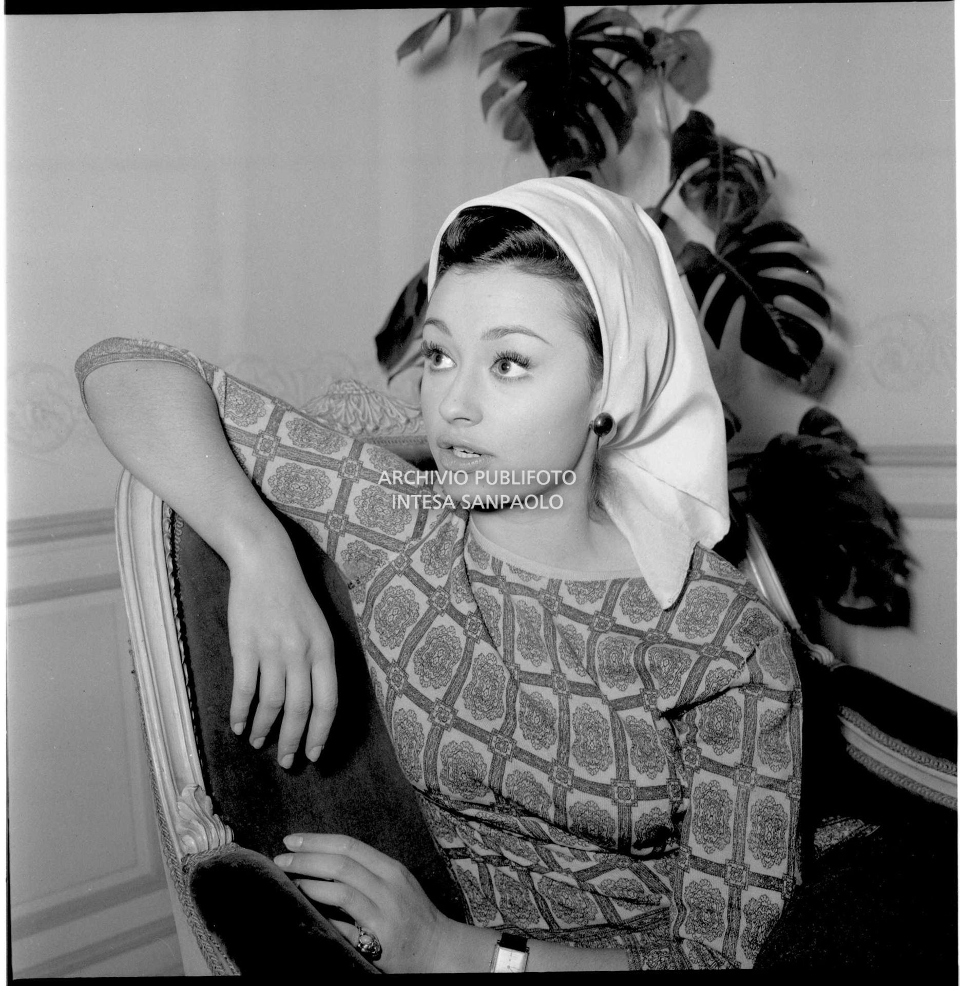 Ritratto di Raffaella Carrà