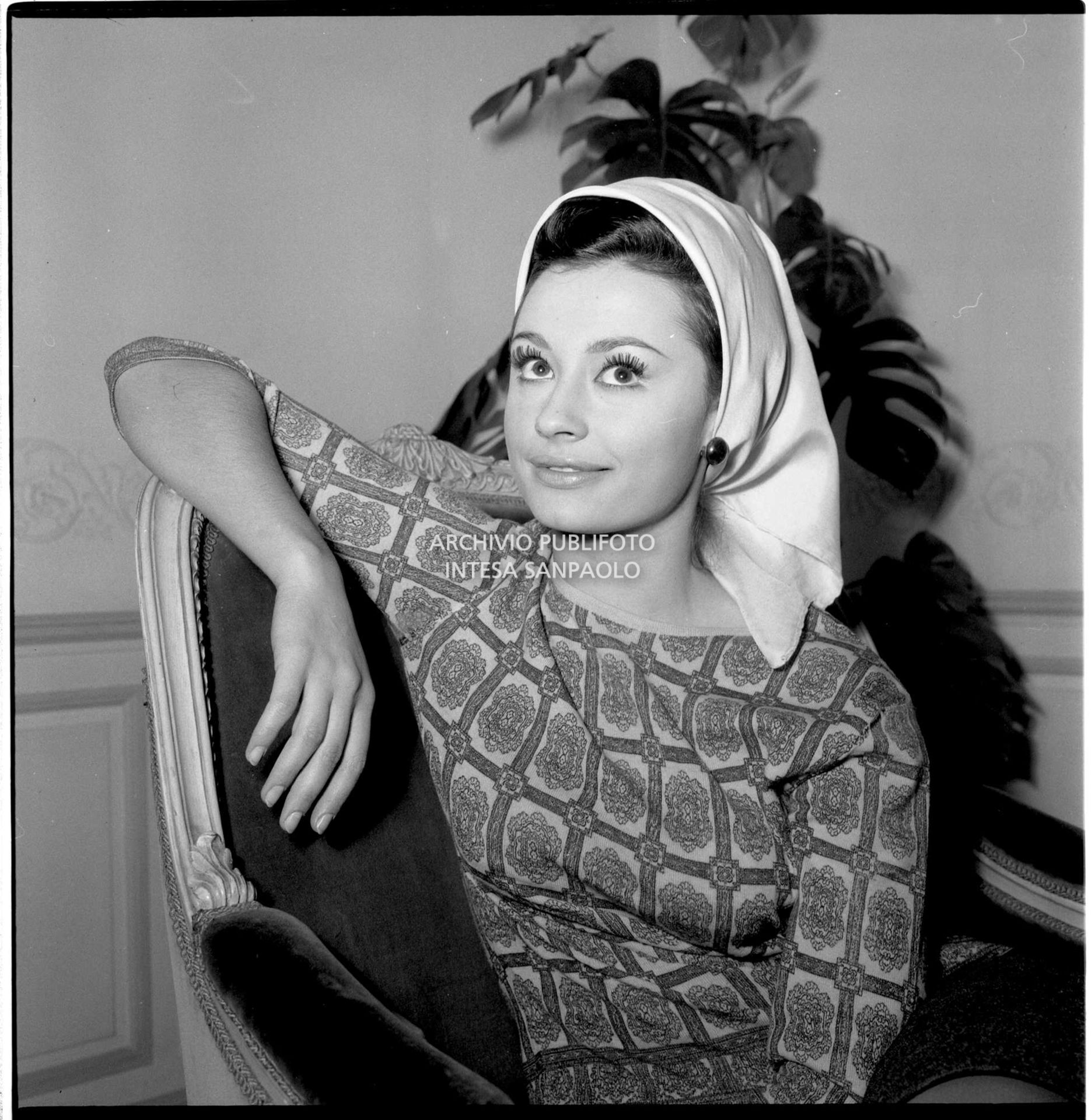 Ritratto di Raffaella Carrà