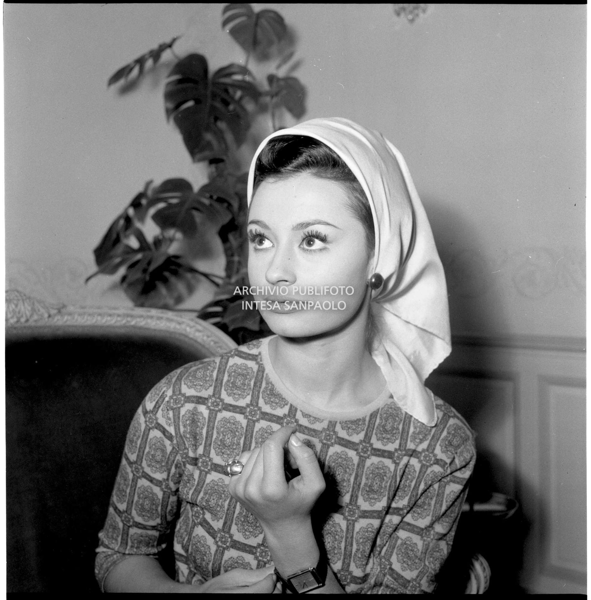 Ritratto di Raffaella Carrà