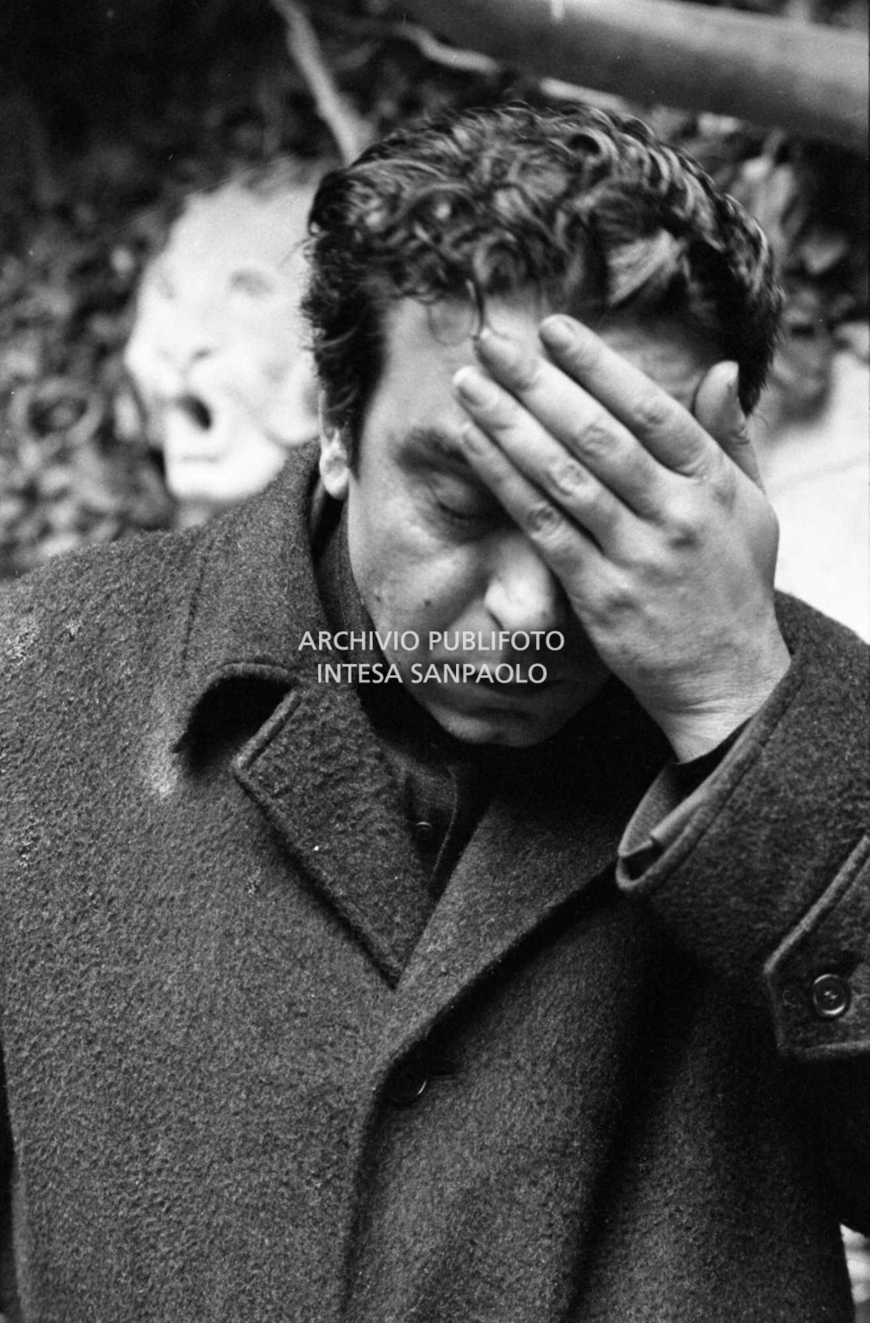 Luciano Bianciardi al Vittoriale degli italiani