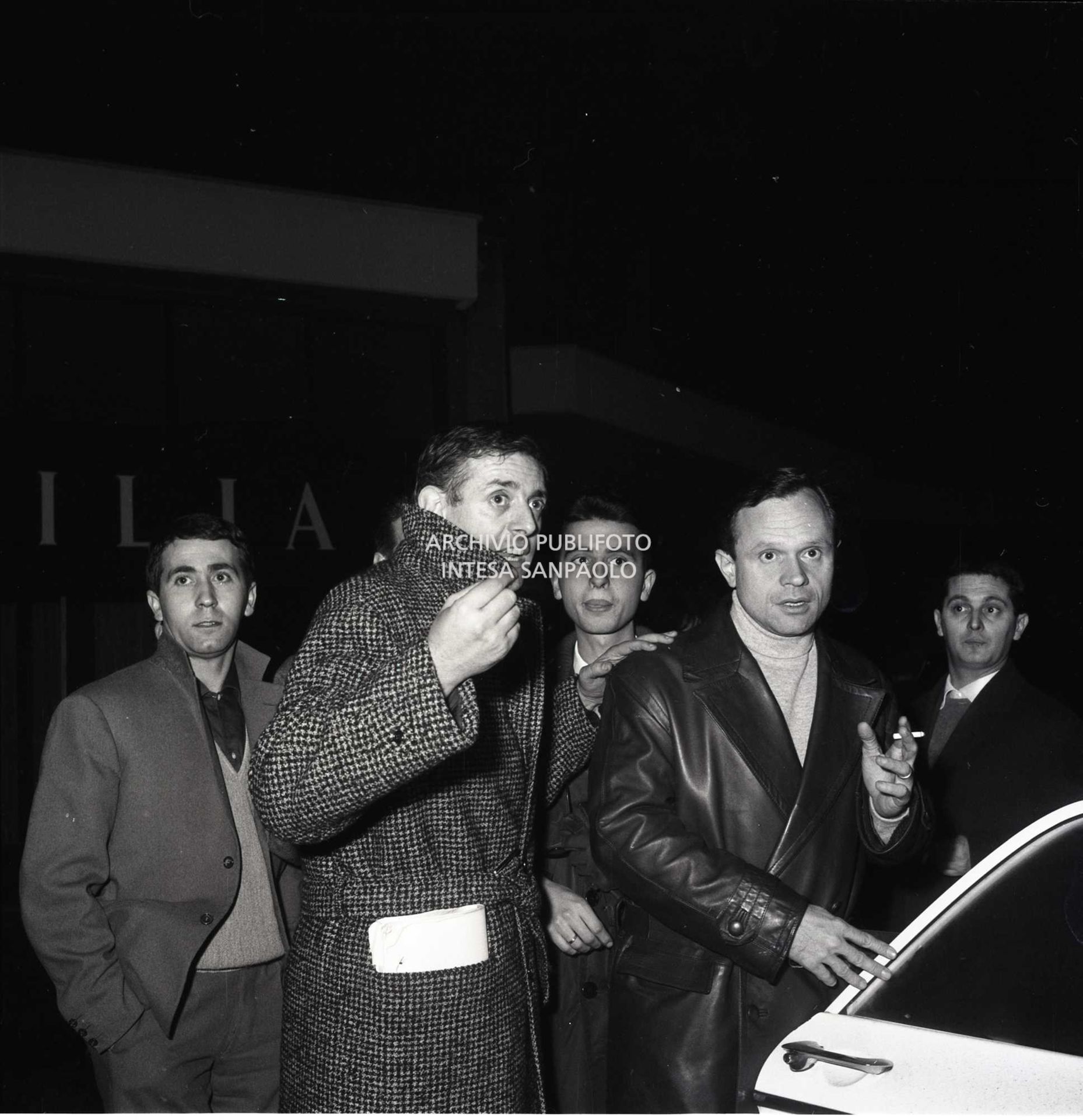 Dario Fo e Franca Rame lasciano "Canzonissima"