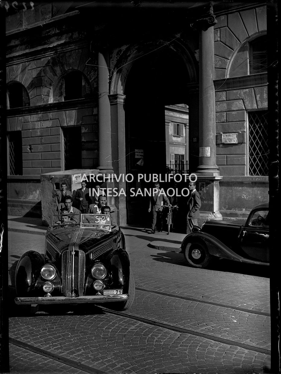 Squadre volanti della Pubblica Sicurezza