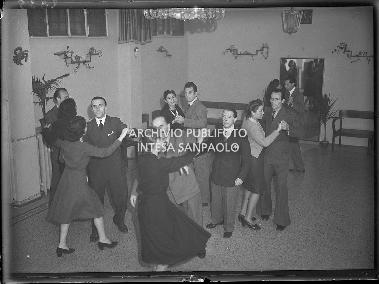 Lezione di Boogie Woogie