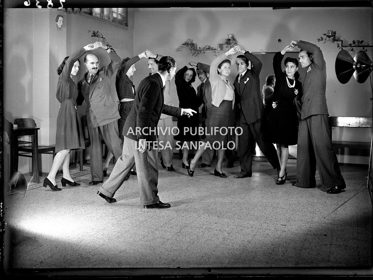 Lezione di Boogie Woogie