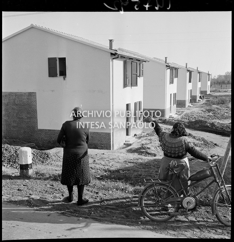 Borgo San Luca, a Bosaro, in costruzione<br>147592