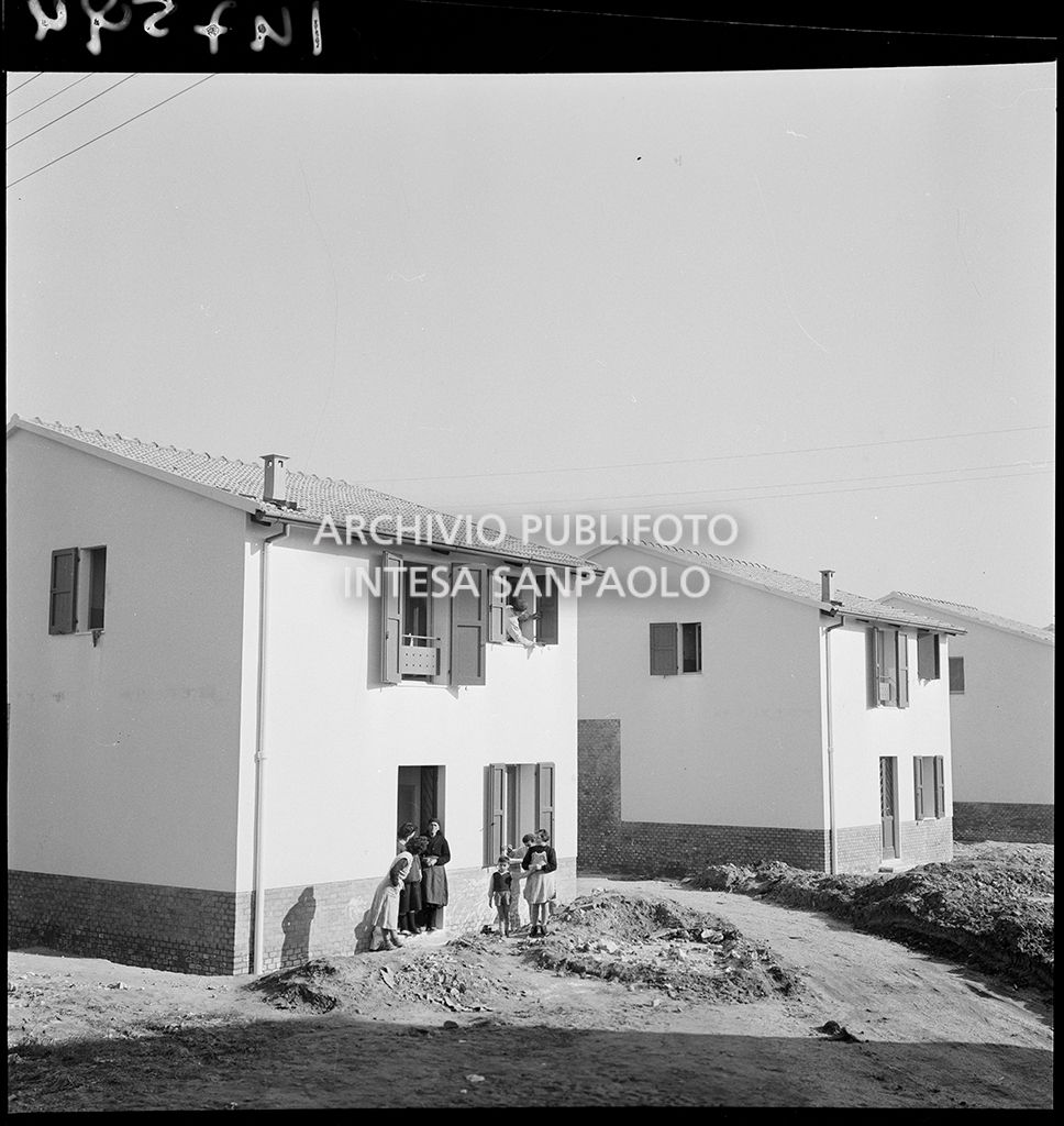 Borgo San Luca, a Bosaro, in costruzione<br>147594