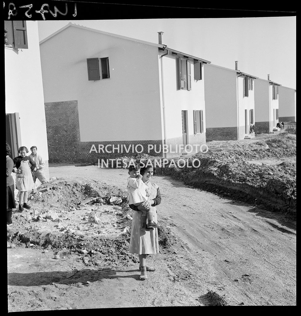 Borgo San Luca, a Bosaro, in costruzione<br>147595