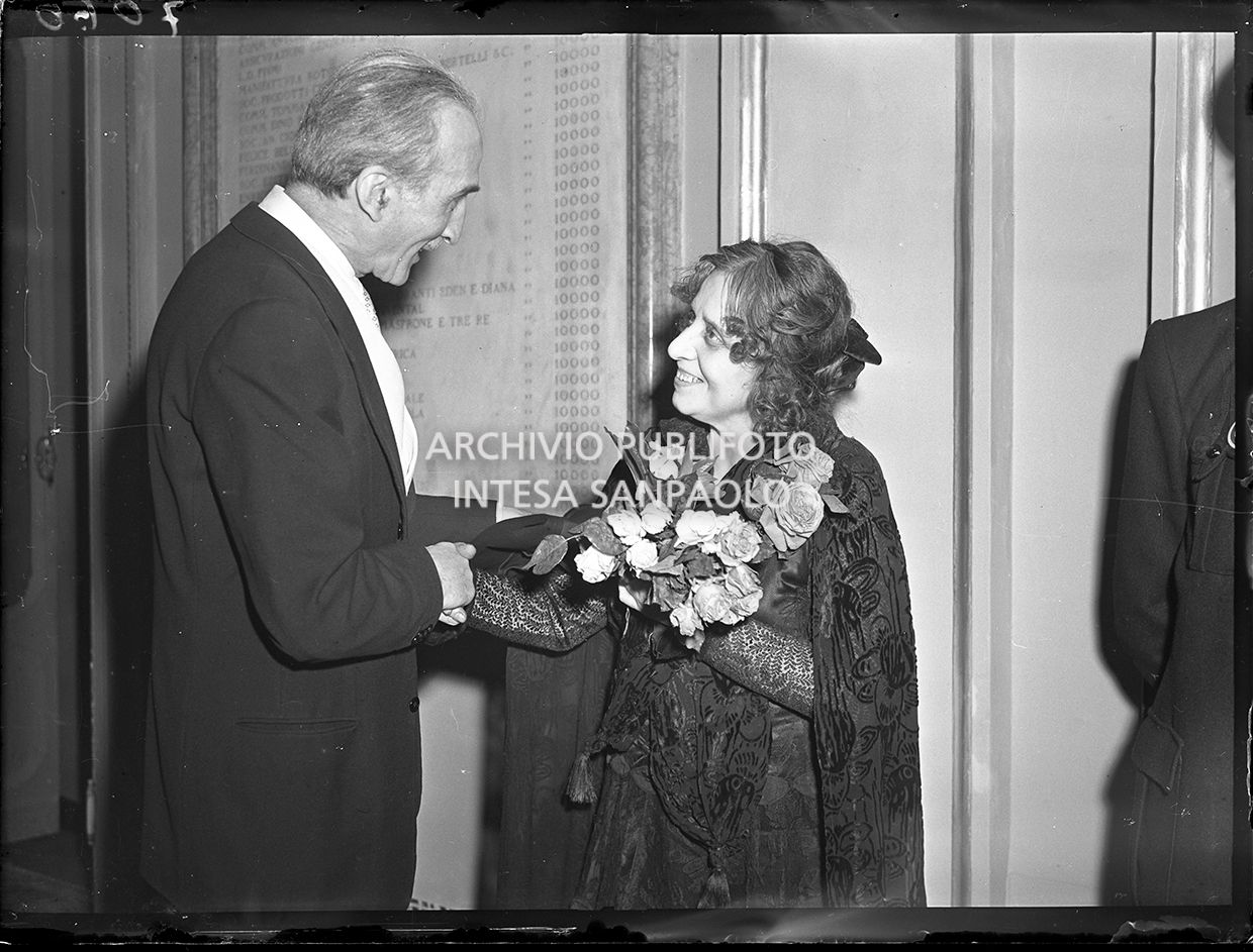 Inaugurazione Teatro alla Scala, I concerto di Arturo Toscanini