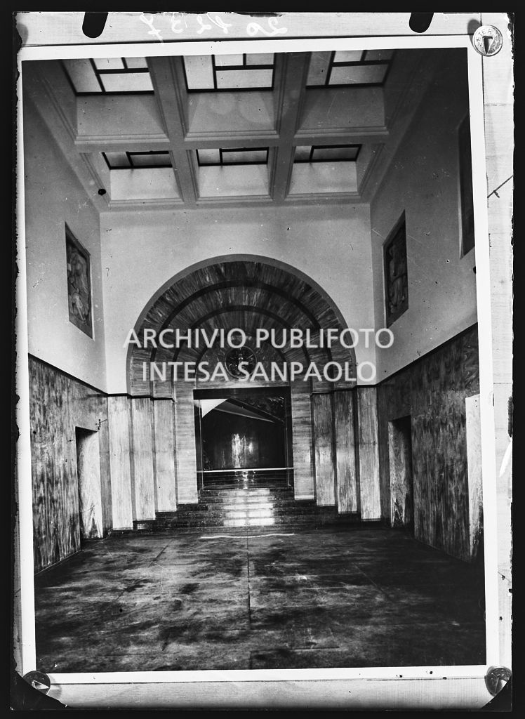 Ingresso Museo della Città del Vaticano<br>201237