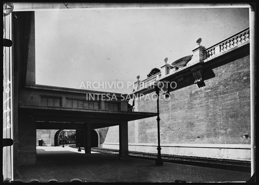 Stazione ferroviaria di Città del Vaticano<br>201243