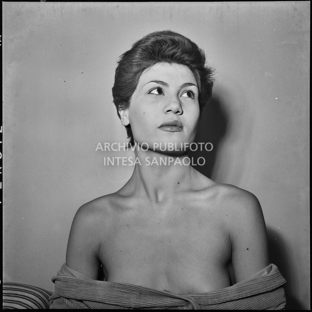 Ritratto di Giuliana Moira Zuccaro<br>201635