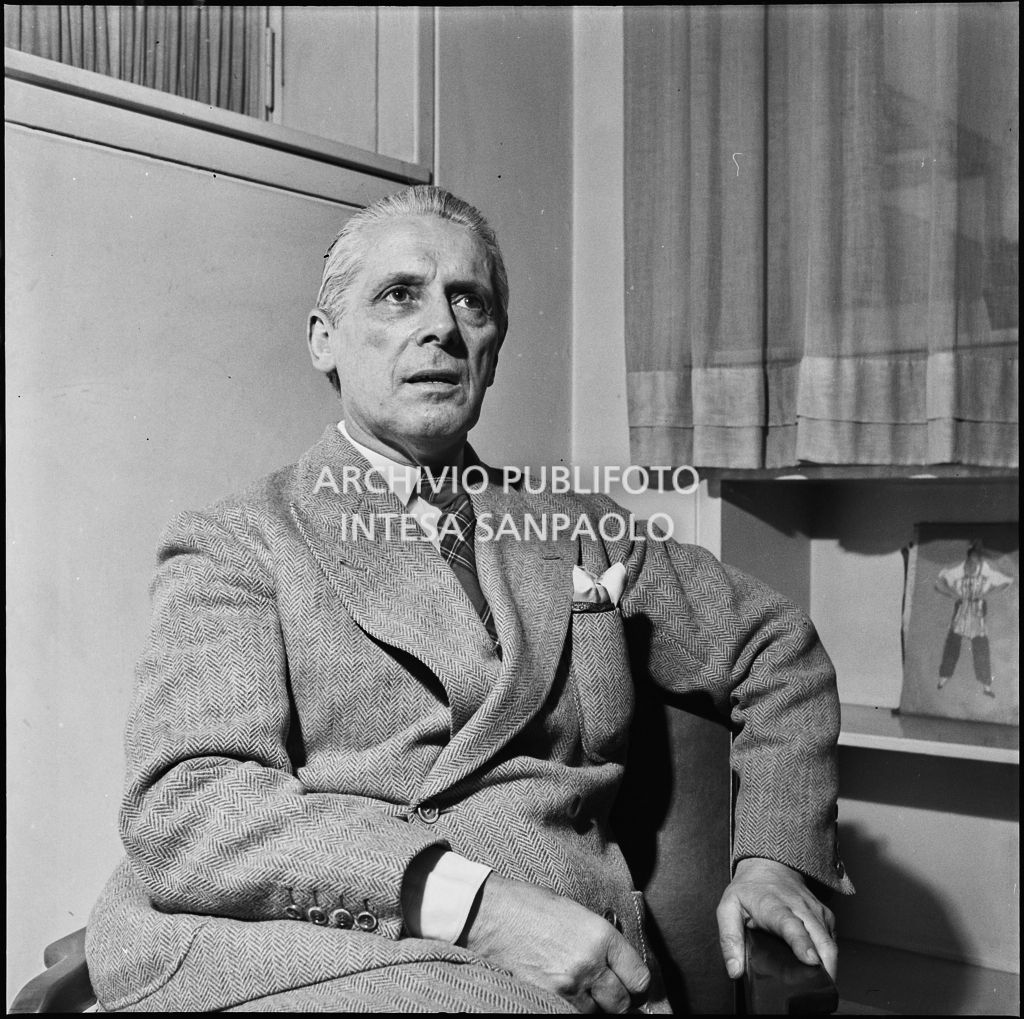 Ritratto del regista Enzo Ferrieri<br>201844