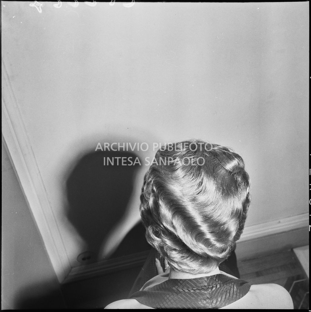 Acconciatura realizzata dall'istituto Dora Bruschi di Milano<br>212224