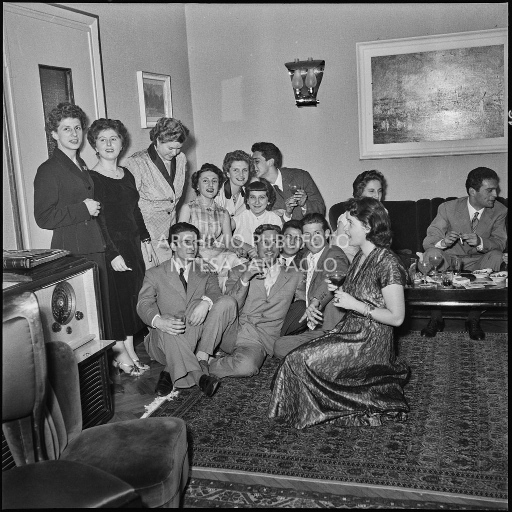 Ricevimento organizzato da Giuseppe Costantino Dragan a Milano<br>217418