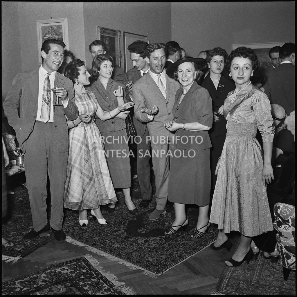 Ricevimento organizzato da Giuseppe Costantino Dragan a Milano<br>217423