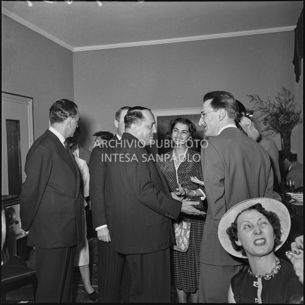 Ricevimento organizzato da Giuseppe Costantino Dragan a Milano<br>217427