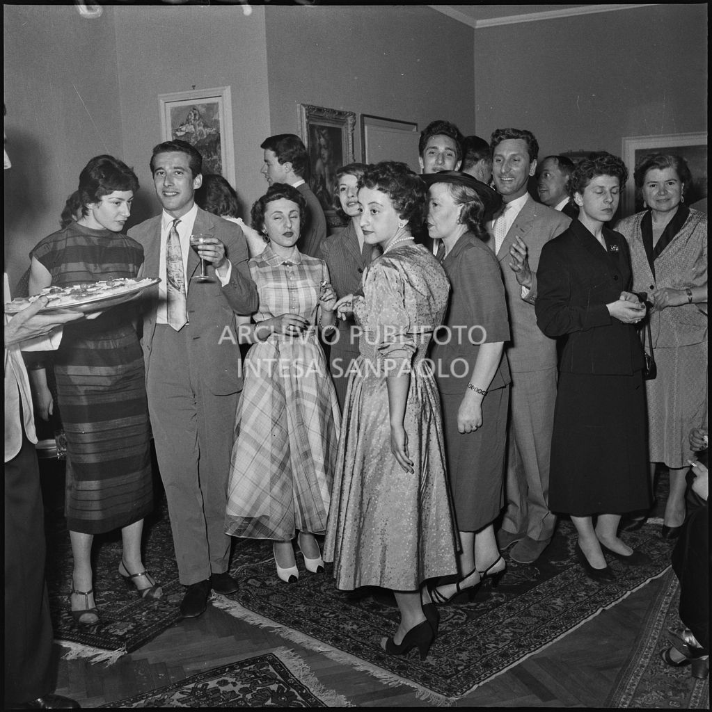 Ricevimento organizzato da Giuseppe Costantino Dragan a Milano<br>217428