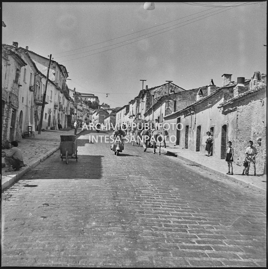 Un momento del 2° Giro Vespistico dei Tre Mari<br>221689