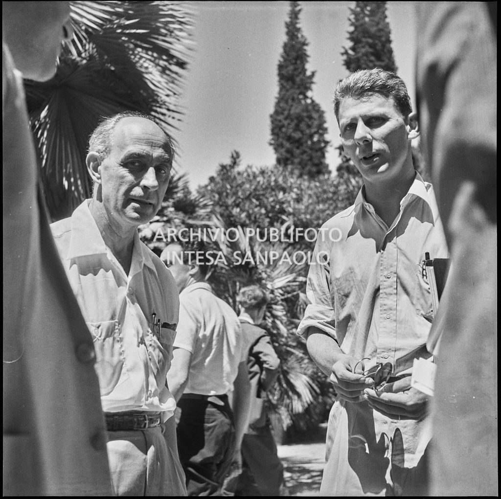 Lavori edili alla Triennale di Milano<br>221922