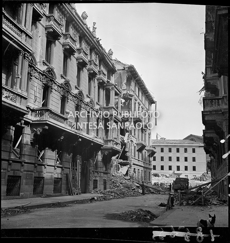 Via Giovanni Marradi<br>23599