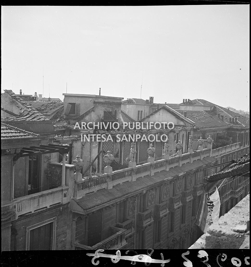 Via Giovanni Marradi<br>23600